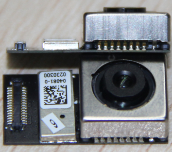 摄像头模组激光焊接工艺